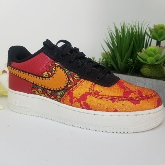 🆕️Nike Air Force 1 Low GS 'Chinese New Year - Picture 8 of 13
